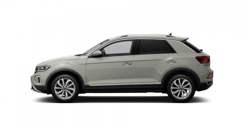 Volkswagen T-Roc cena 149500 przebieg: 1, rok produkcji 2024 z Warszawa małe 56